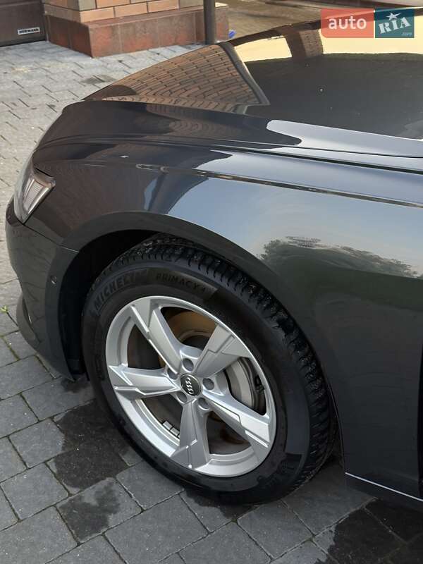 Седан Audi A6 2022 в Ковеле