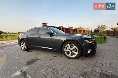 Audi A6 2022 Audi A6 2022