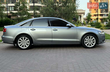 Седан Audi A6 2011 в 