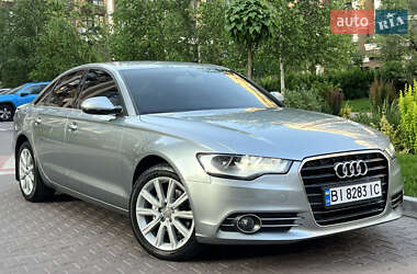 Audi A6 2011