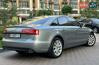 Седан Audi A6 2011 в 