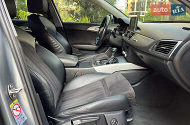 Седан Audi A6 2011 в 