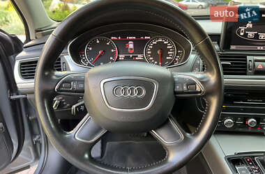Седан Audi A6 2011 в 