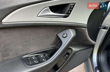 Седан Audi A6 2011 в 