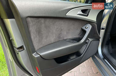 Седан Audi A6 2011 в 