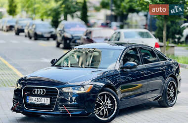 Audi A6 2013 Audi A6 2013