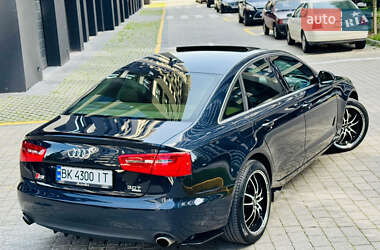 Седан Audi A6 2013 в 