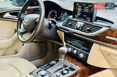 Седан Audi A6 2013 в 