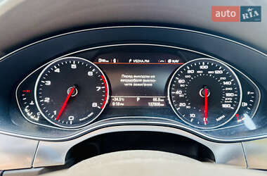 Седан Audi A6 2013 в 