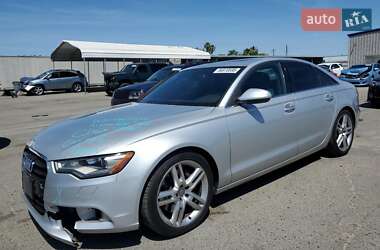 Audi A6 2015