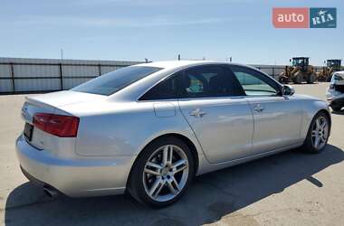 Седан Audi A6 2015 в 