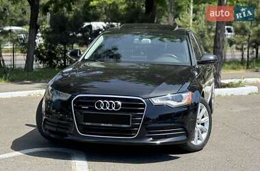 Седан Audi A6 2013 в 