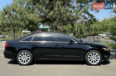 Седан Audi A6 2013 в 