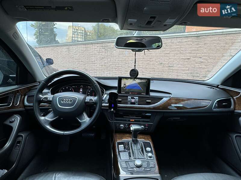 Седан Audi A6 2013 в Одессе