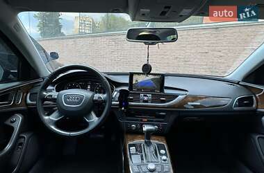 Седан Audi A6 2013 в 