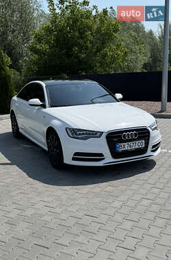 Audi A6 2012 Audi A6 2012