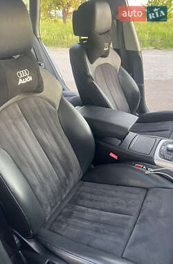 Универсал Audi A6 2012 в 