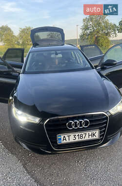 Audi A6 2012 Audi A6 2012