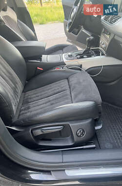 Универсал Audi A6 2012 в 