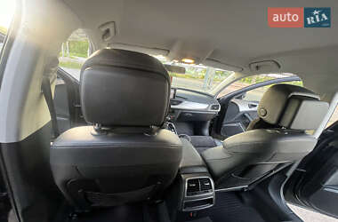 Универсал Audi A6 2012 в 