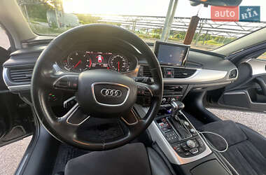 Универсал Audi A6 2012 в 