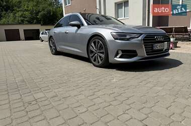 Седан Audi A6 2019 в Львове
