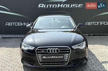 Седан Audi A6 2012 в 
