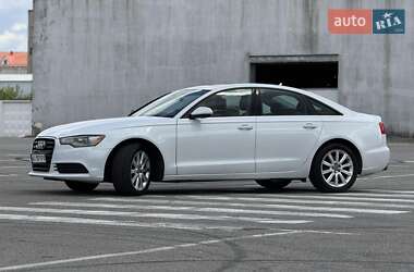 Седан Audi A6 2014 в Киеве