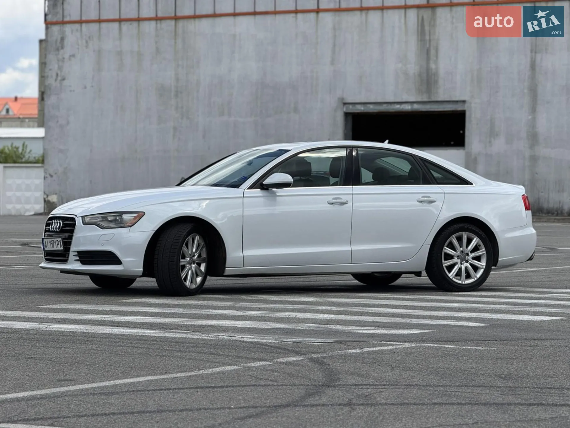 2014 Audi A6 - мініатюра 5