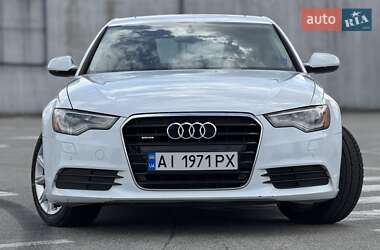 Седан Audi A6 2014 в 