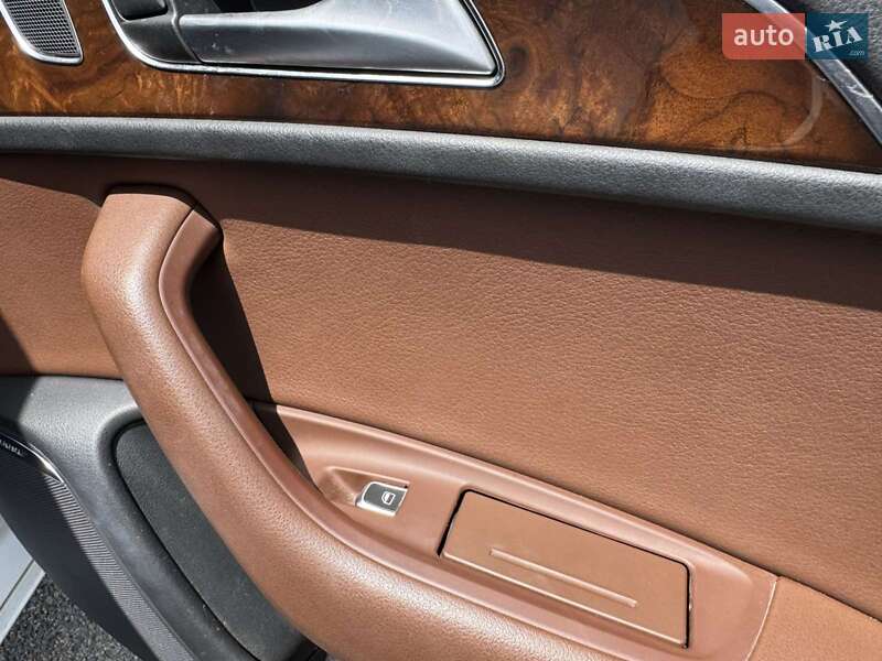 Седан Audi A6 2014 в Киеве