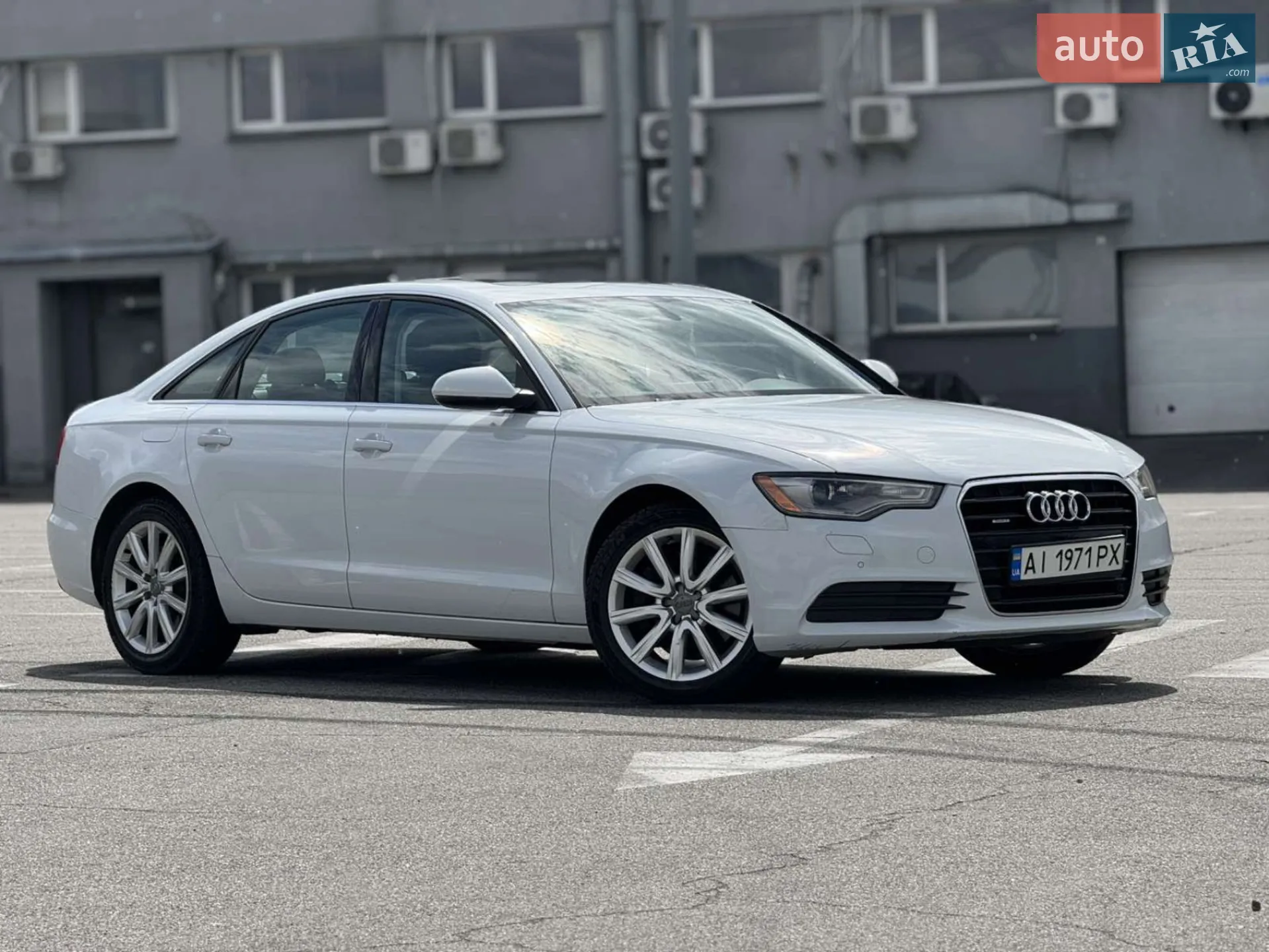 2014 Audi A6 - мініатюра 36
