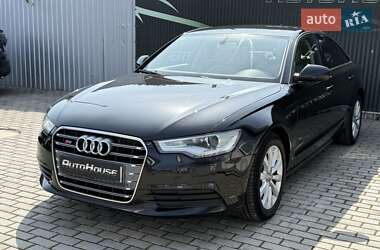 Седан Audi A6 2012 в 