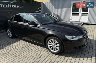 Седан Audi A6 2012 в 