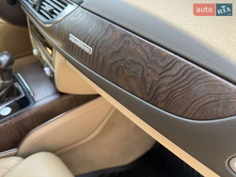 Седан Audi A6 2012 в Виннице