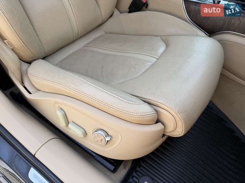 Седан Audi A6 2012 в Виннице