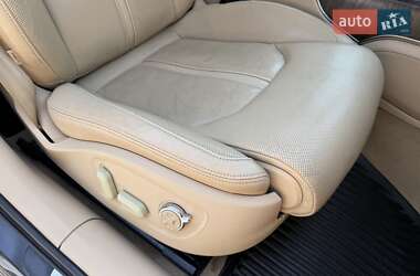 Седан Audi A6 2012 в 