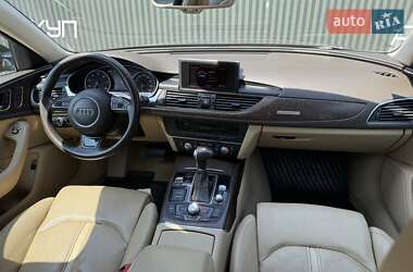 Седан Audi A6 2012 в 