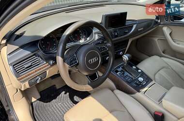 Седан Audi A6 2012 в 