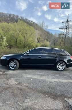 Универсал Audi A6 2007 в Ужгороде