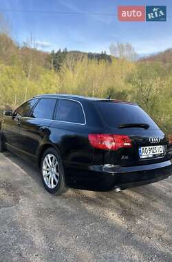 Универсал Audi A6 2007 в 