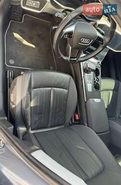 Седан Audi A6 2019 в 