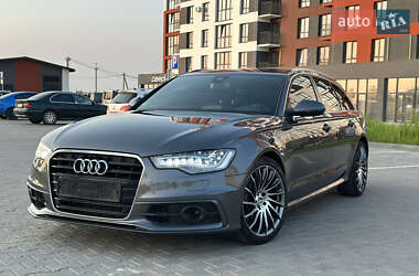 Audi A6 2013 Audi A6 2013