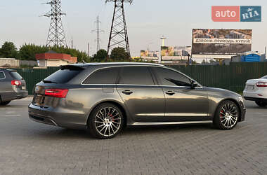 Универсал Audi A6 2013 в 