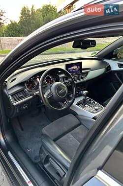 Универсал Audi A6 2013 в 