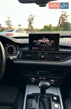 Универсал Audi A6 2013 в 