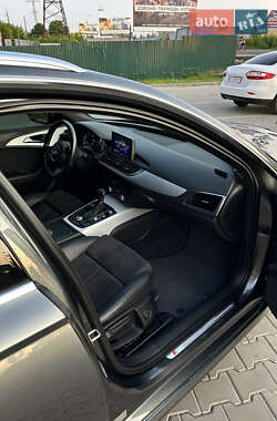 Универсал Audi A6 2013 в 