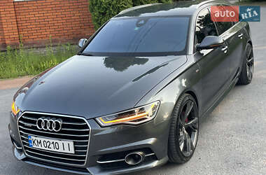 Универсал Audi A6 2016 в 