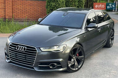 Audi A6 2016 Audi A6 2016