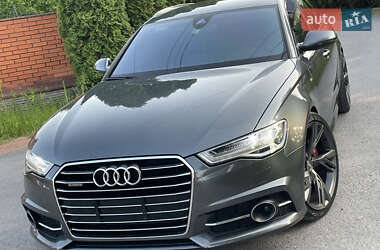 Универсал Audi A6 2016 в 